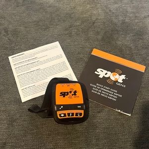 Spot gen 3 personal locator beacon